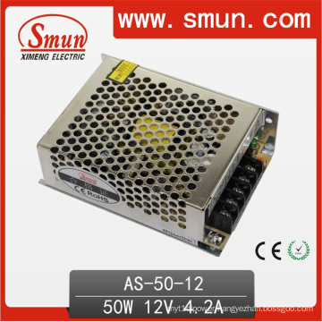 Mini Volume Single Output Switching Power Supply (AS-50)